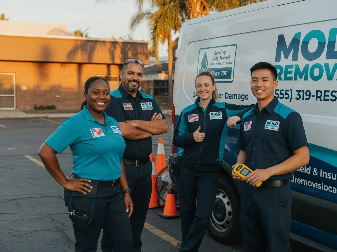 Water Damage Restoration company in Elbe, WA